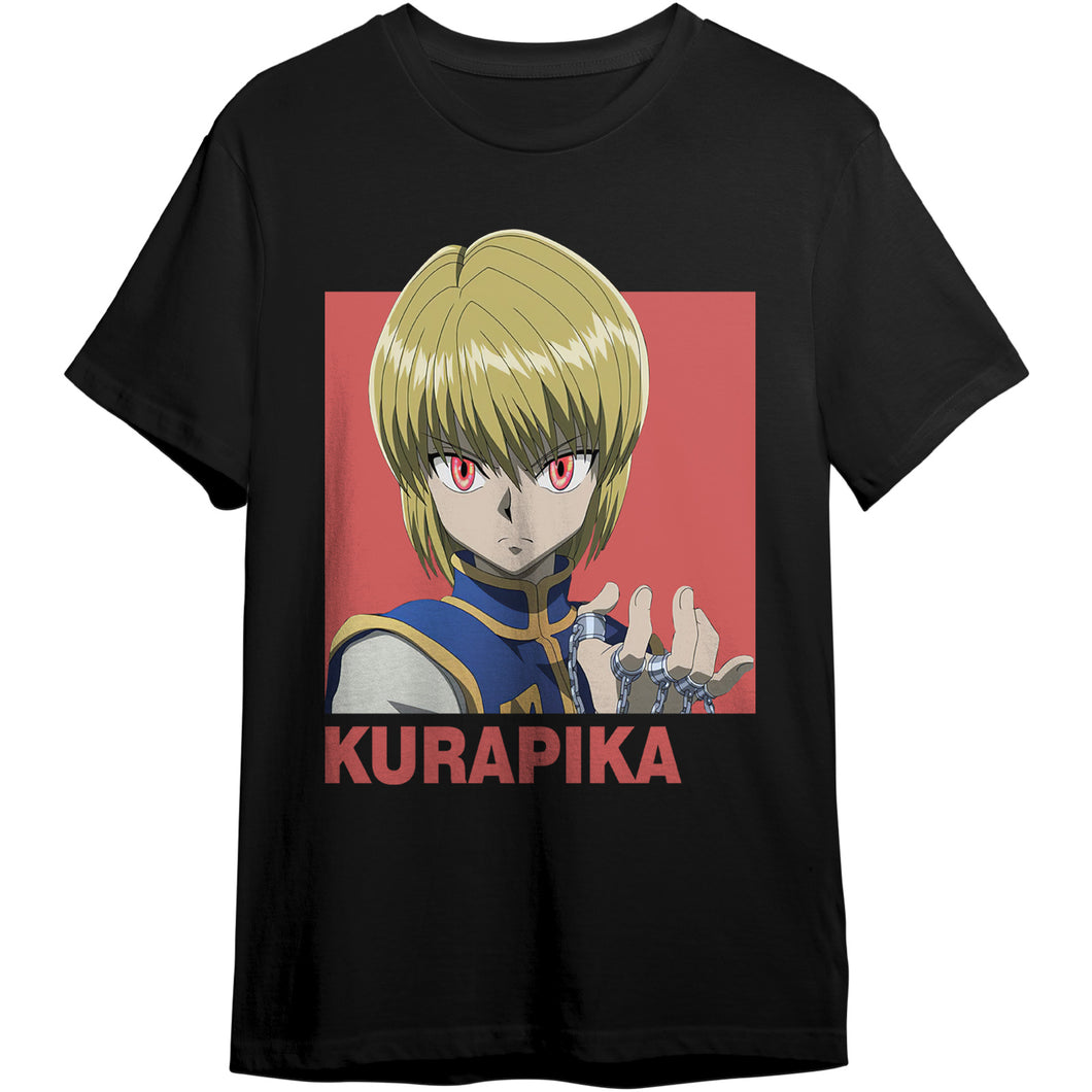 Kurapika Anime DTF