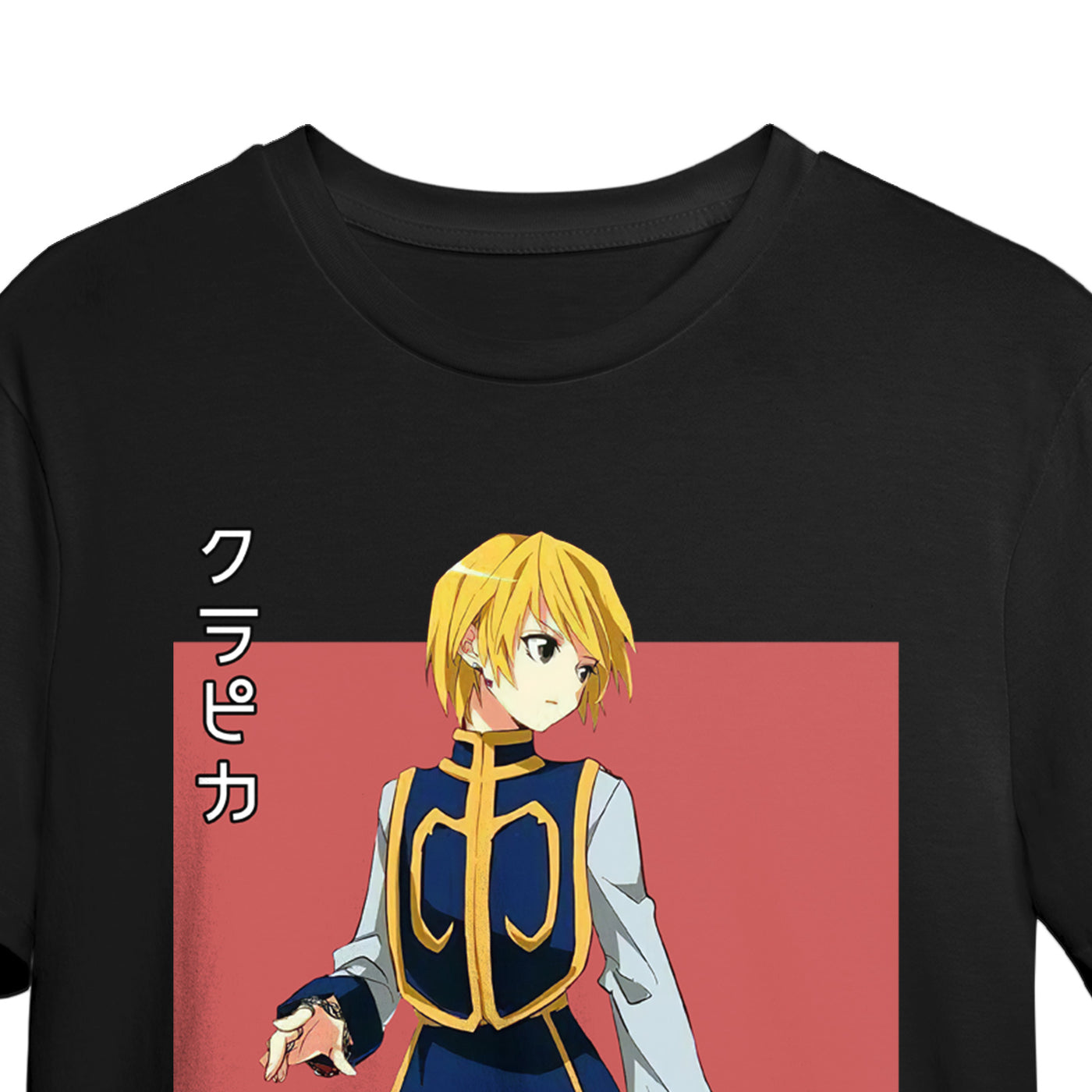 Anime-Inspired DTF Transfer – Kawaii, Bold & Ready to Press!