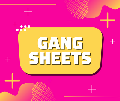 Build a DTF Gang Sheet | Maximize Space & Save
