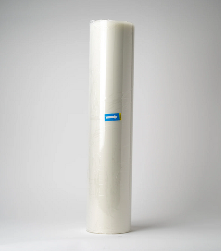 Double Matte Smart Peel DTF Film – 24"x328 FT Roll | Premium Direct-to-Film Printing