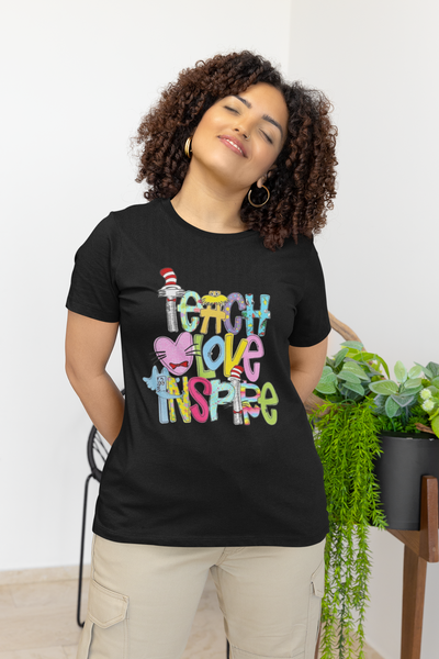 Teacher DTF Transfer