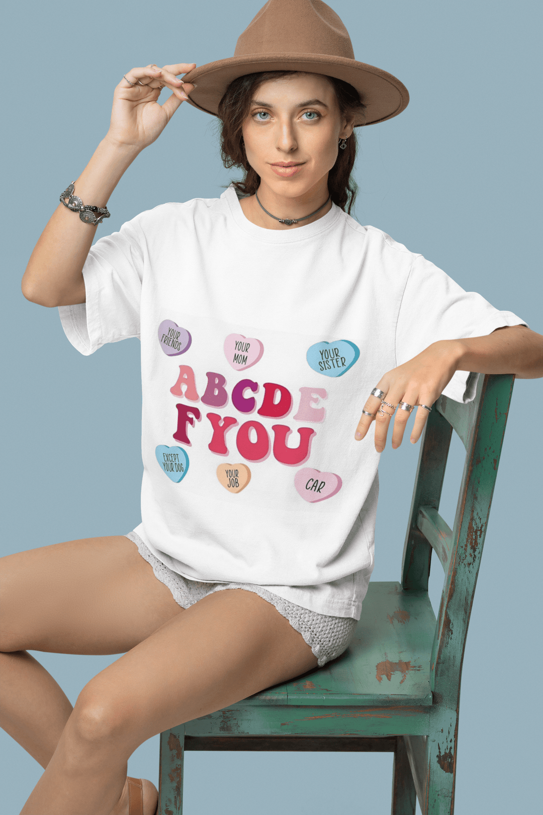 ABCDE F YOu DTF - KT SUBLIMATION, DTF AND MORE LLC