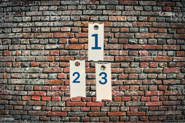 Acrylic Tumbler Tag – Fits Stanley 40oz Tumbler – Customizable Name Plate Blank - KT SUBLIMATION, DTF AND MORE LLC