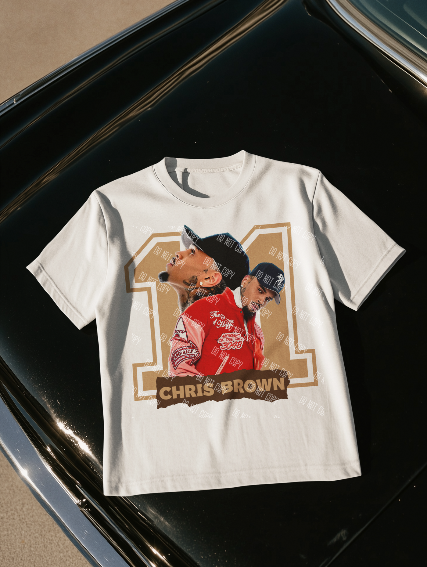 Breezy Bowl XX DTF Transfer – Game Day Vibes, Ready to Press Design