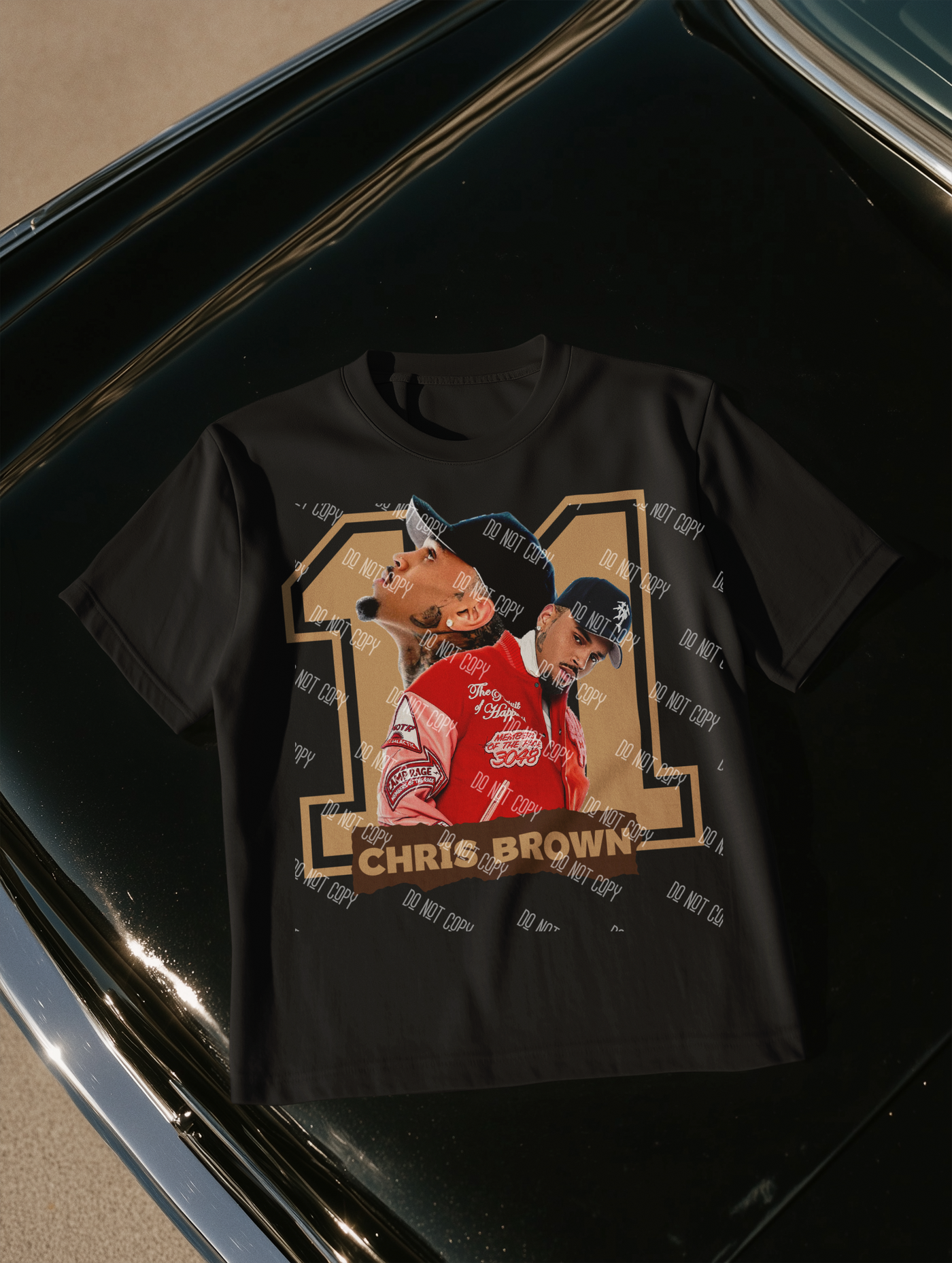 Breezy Bowl XX DTF Transfer – Game Day Vibes, Ready to Press Design