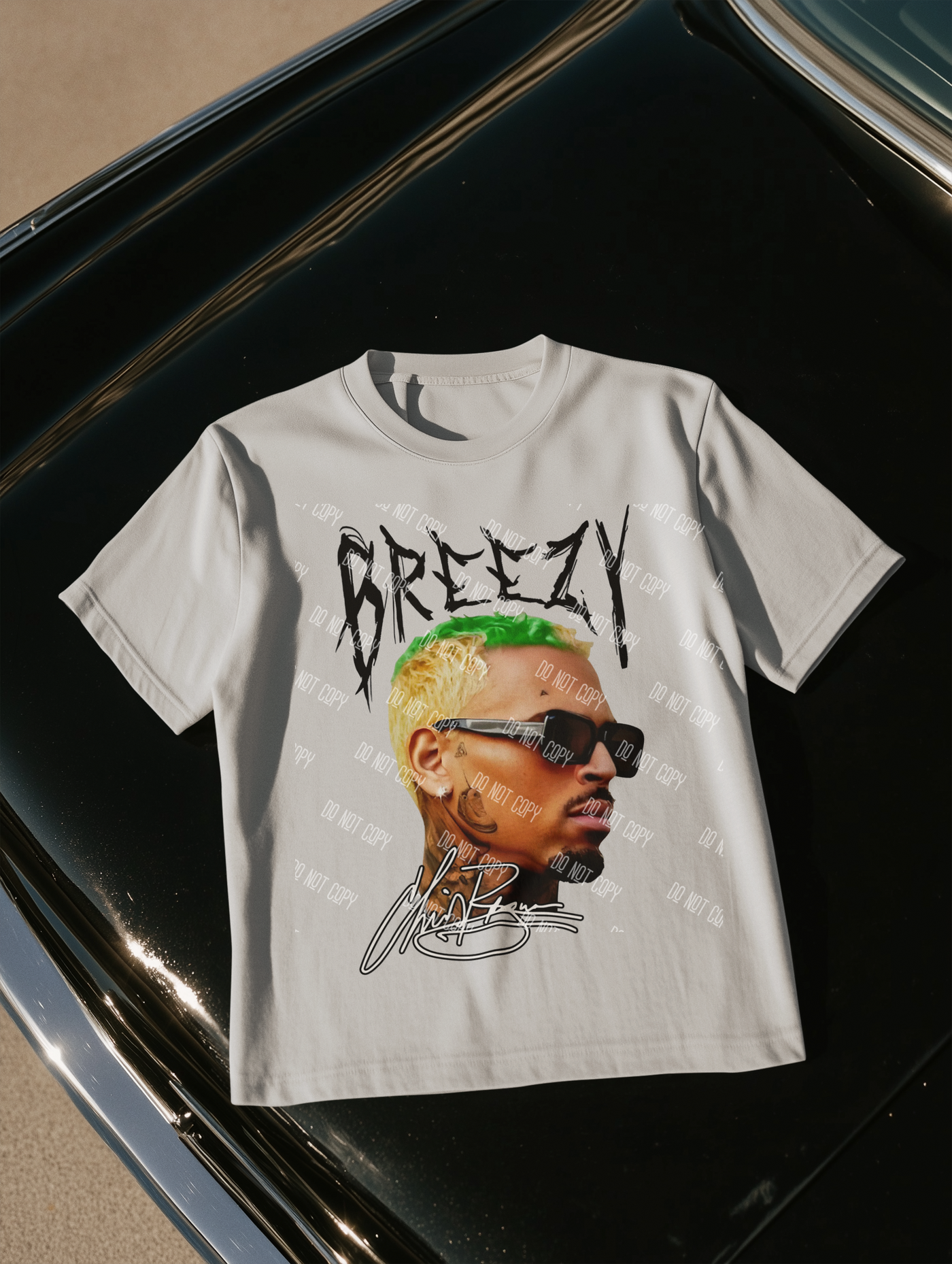 Breezy Bowl XX DTF Transfer – Game Day Vibes, Ready to Press Design