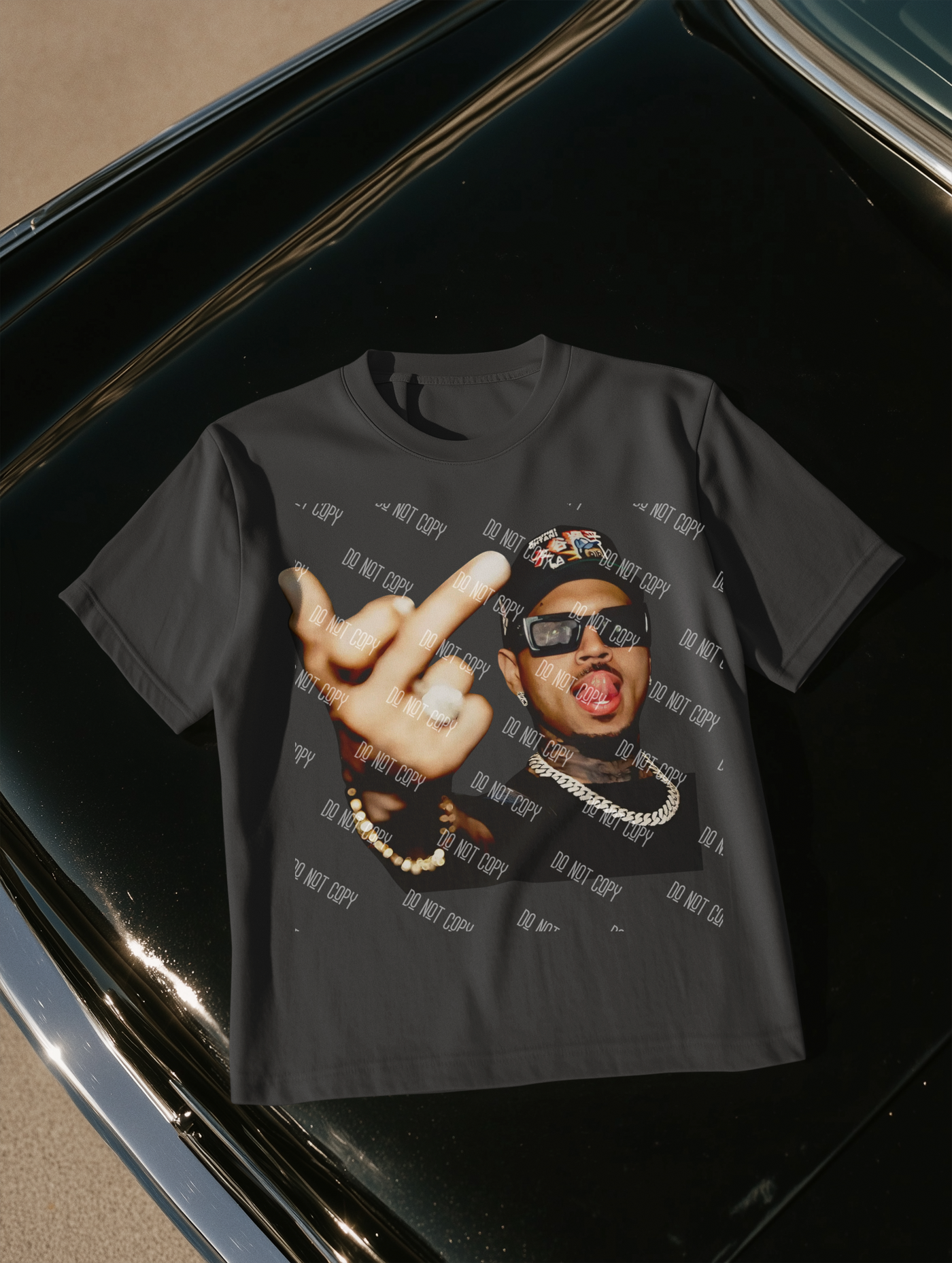 Breezy Bowl XX DTF Transfer – Game Day Vibes, Ready to Press Design