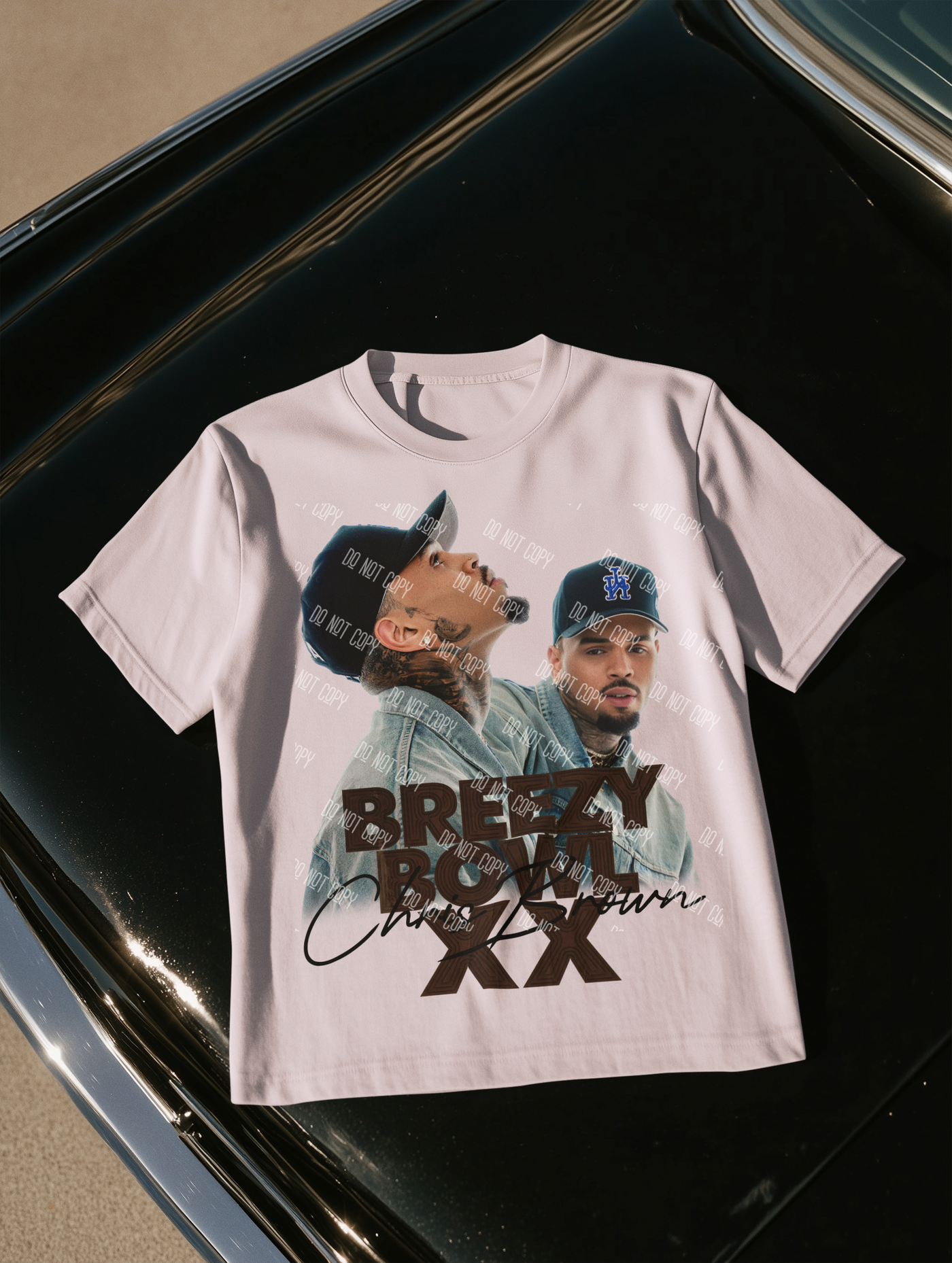 Breezy Bowl XX DTF Transfer – Game Day Vibes, Ready to Press Design