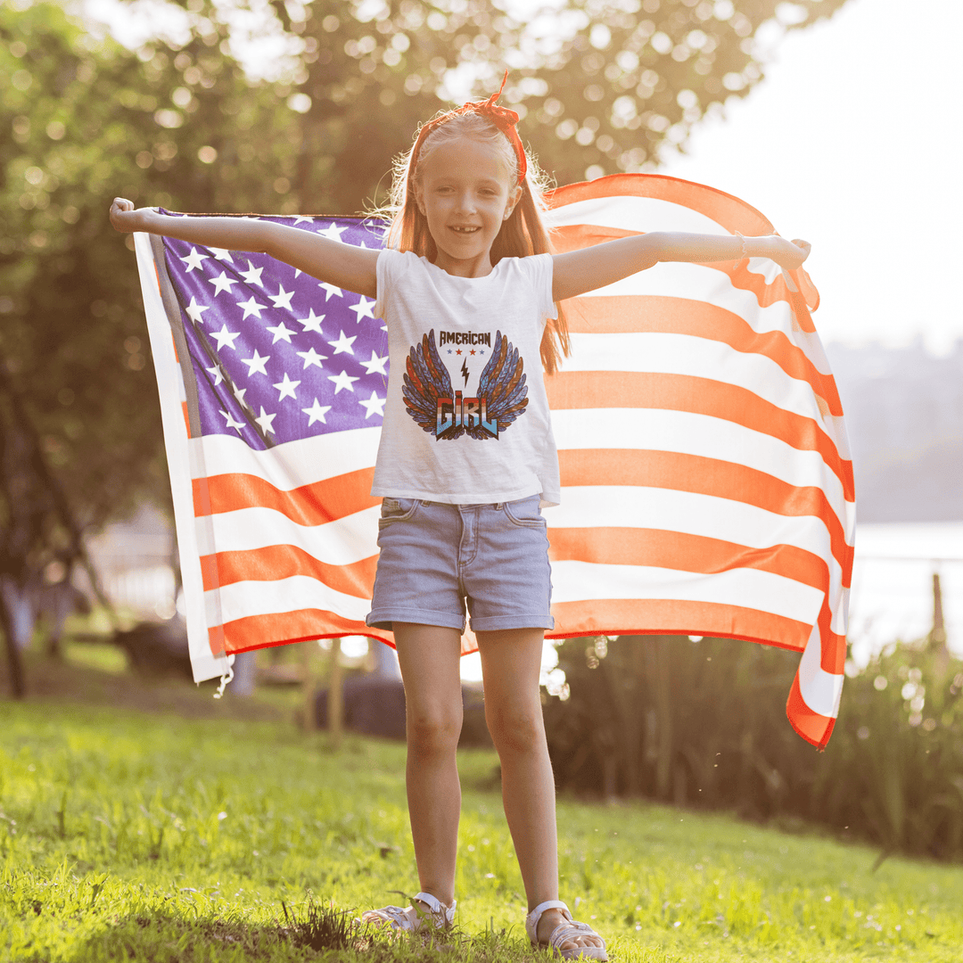 American Girl DTF - KT SUBLIMATION, DTF AND MORE LLC