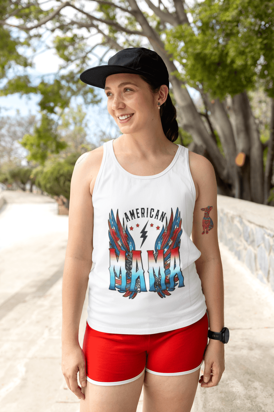 American Mama DTF - KT SUBLIMATION, DTF AND MORE LLC