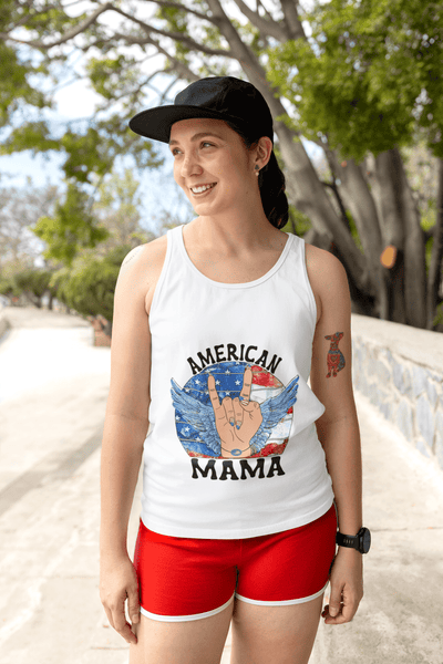 American Mama DTF - KT SUBLIMATION, DTF AND MORE LLC