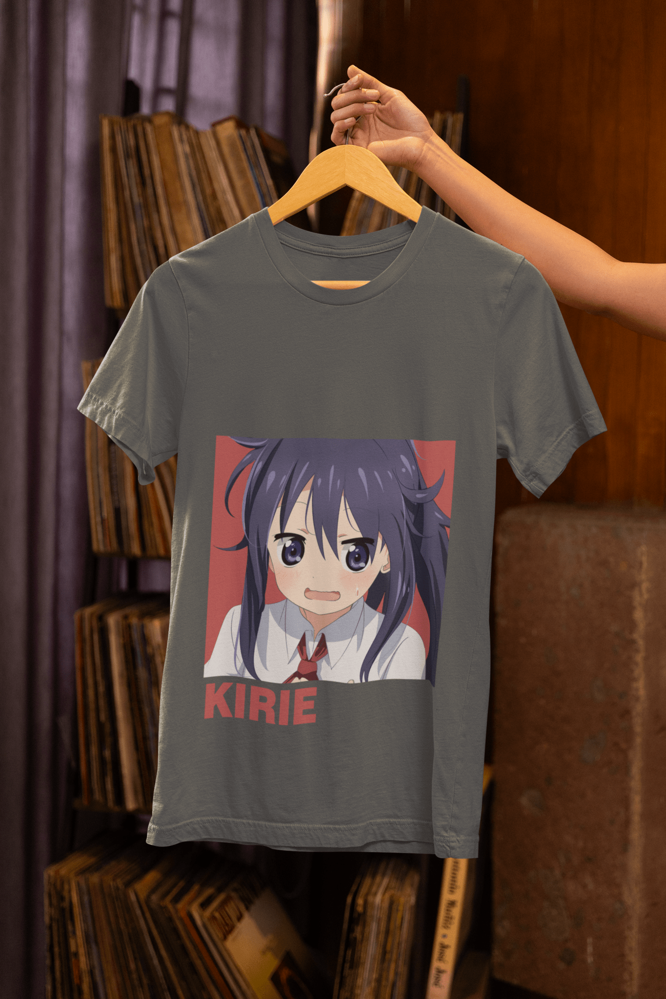 Anime - Inspired DTF Transfer – Kawaii, Bold & Ready to Press! - KT SUBLIMATION, DTF AND MORE LLC