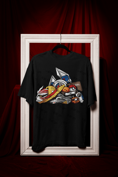 Anime - Inspired DTF Transfer – Kawaii, Bold & Ready to Press! - KT SUBLIMATION, DTF AND MORE LLC