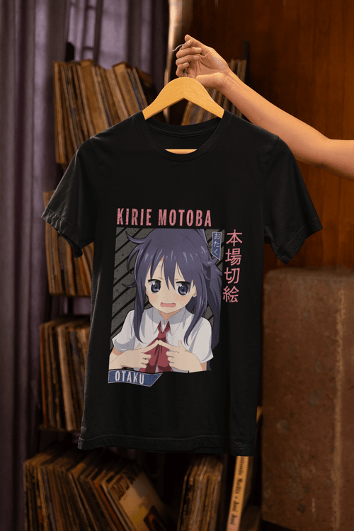 Anime - Inspired DTF Transfer – Kawaii, Bold & Ready to Press! - KT SUBLIMATION, DTF AND MORE LLC