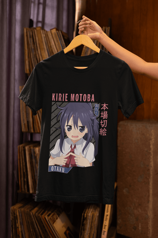 Anime - Inspired DTF Transfer – Kawaii, Bold & Ready to Press! - KT SUBLIMATION, DTF AND MORE LLC