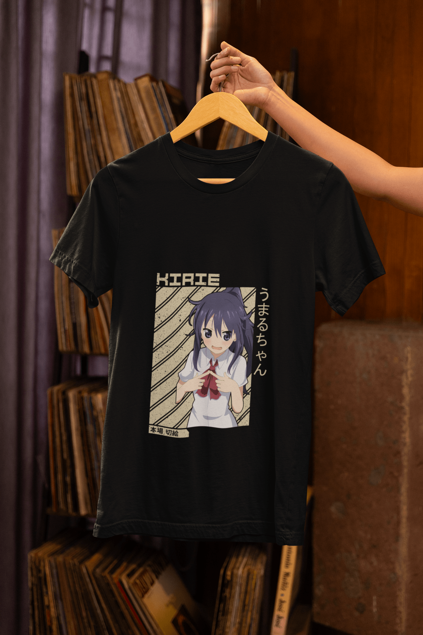 Anime - Inspired DTF Transfer – Kawaii, Bold & Ready to Press! - KT SUBLIMATION, DTF AND MORE LLC