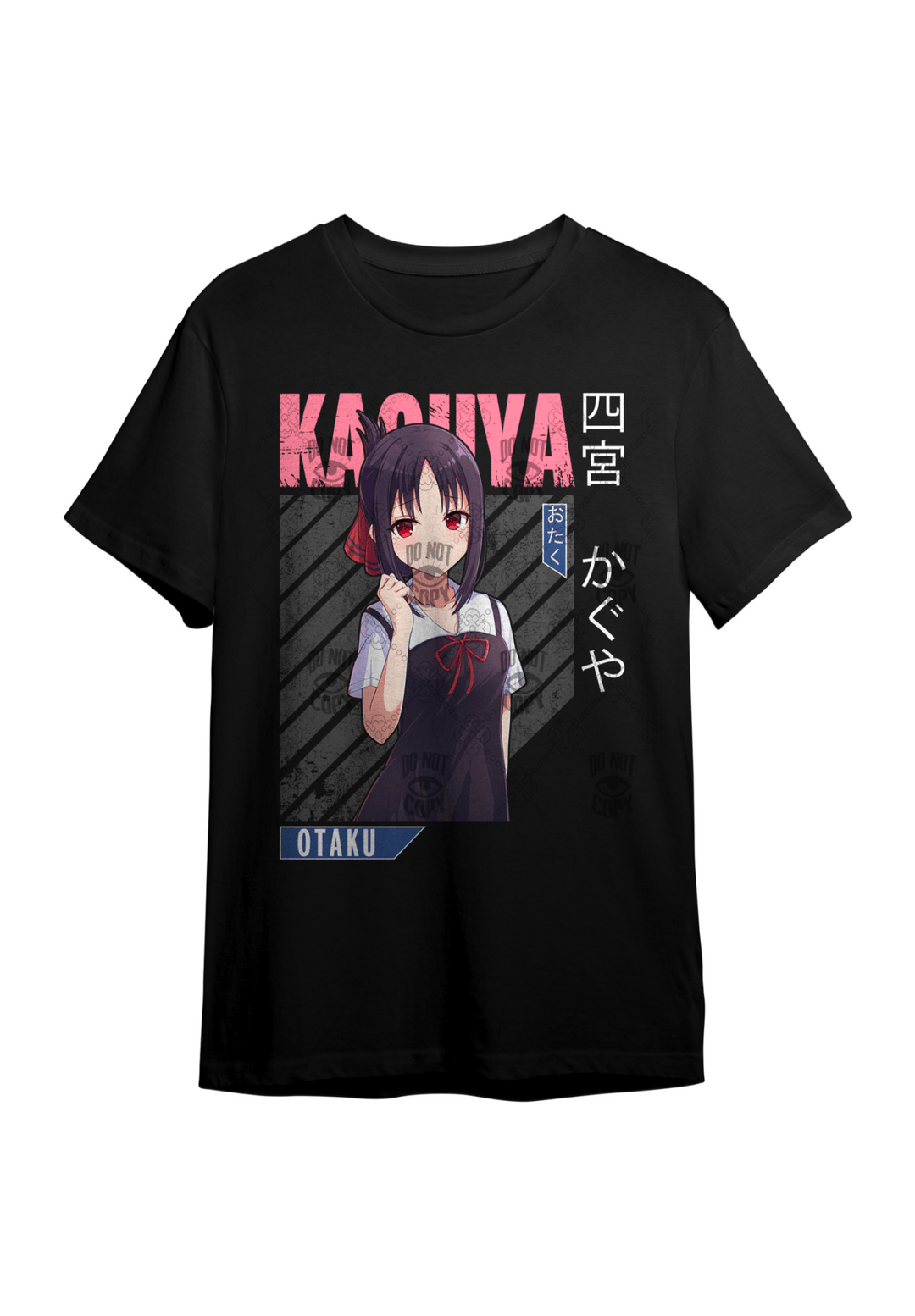 Anime - Inspired DTF Transfer – Kawaii, Bold & Ready to Press! - KT SUBLIMATION, DTF AND MORE LLC