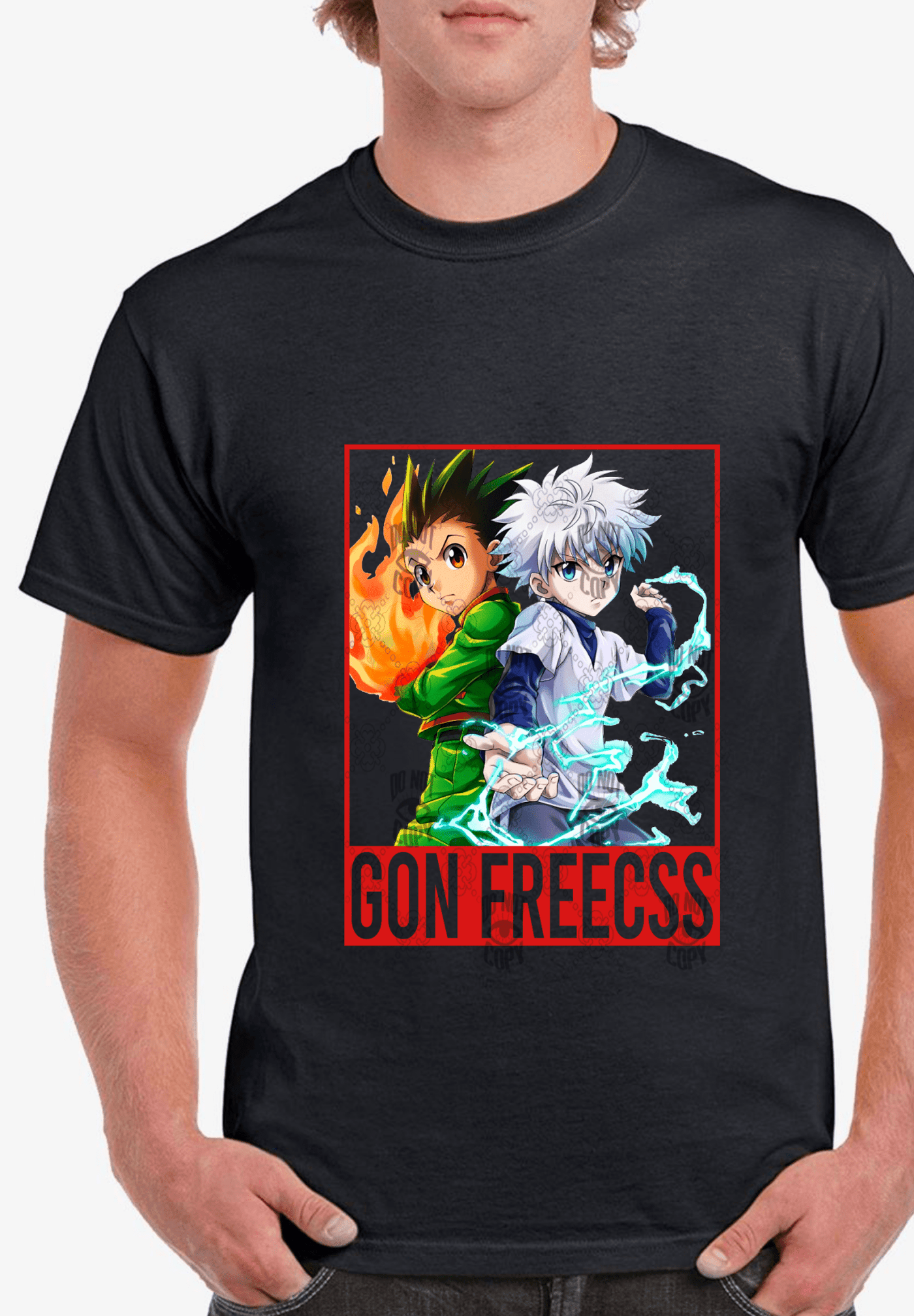 Anime - Inspired DTF Transfer – Kawaii, Bold & Ready to Press! - KT SUBLIMATION, DTF AND MORE LLC