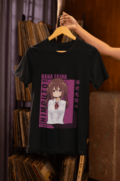 Anime - Inspired DTF Transfer – Kawaii, Bold & Ready to Press! - KT SUBLIMATION, DTF AND MORE LLC