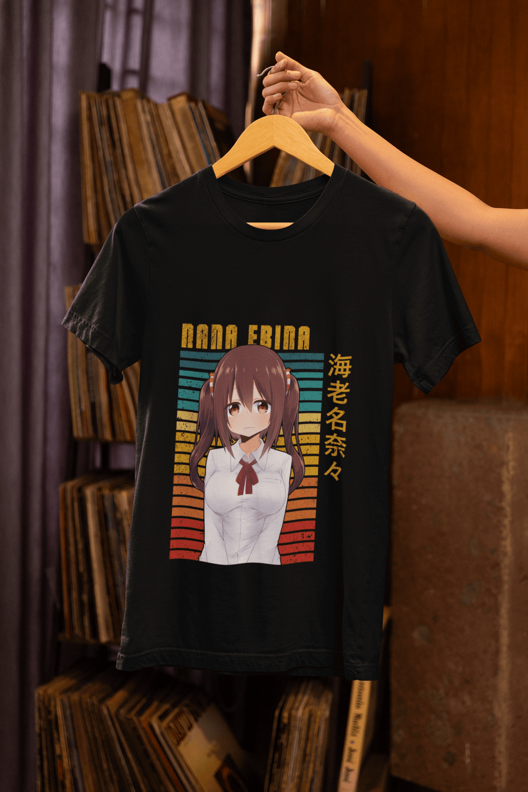 Anime - Inspired DTF Transfer – Kawaii, Bold & Ready to Press! - KT SUBLIMATION, DTF AND MORE LLC