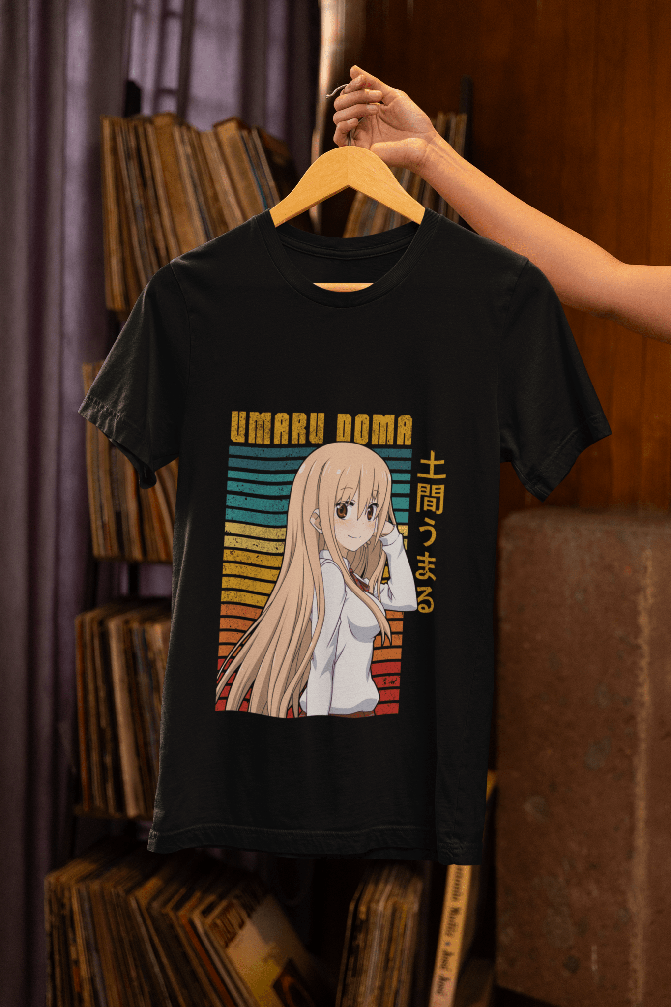 Anime-Inspired DTF Transfer - Kawaii, Bold & Ready to Press! – KT ...