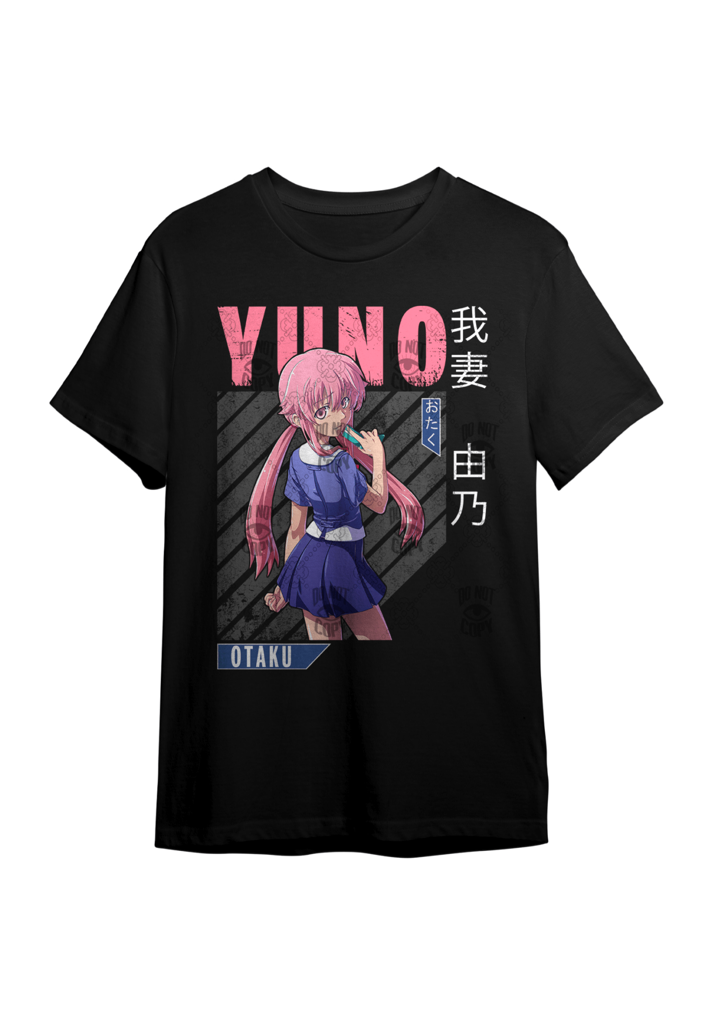 Anime - Inspired DTF Transfer – Kawaii, Bold & Ready to Press! - KT SUBLIMATION, DTF AND MORE LLC