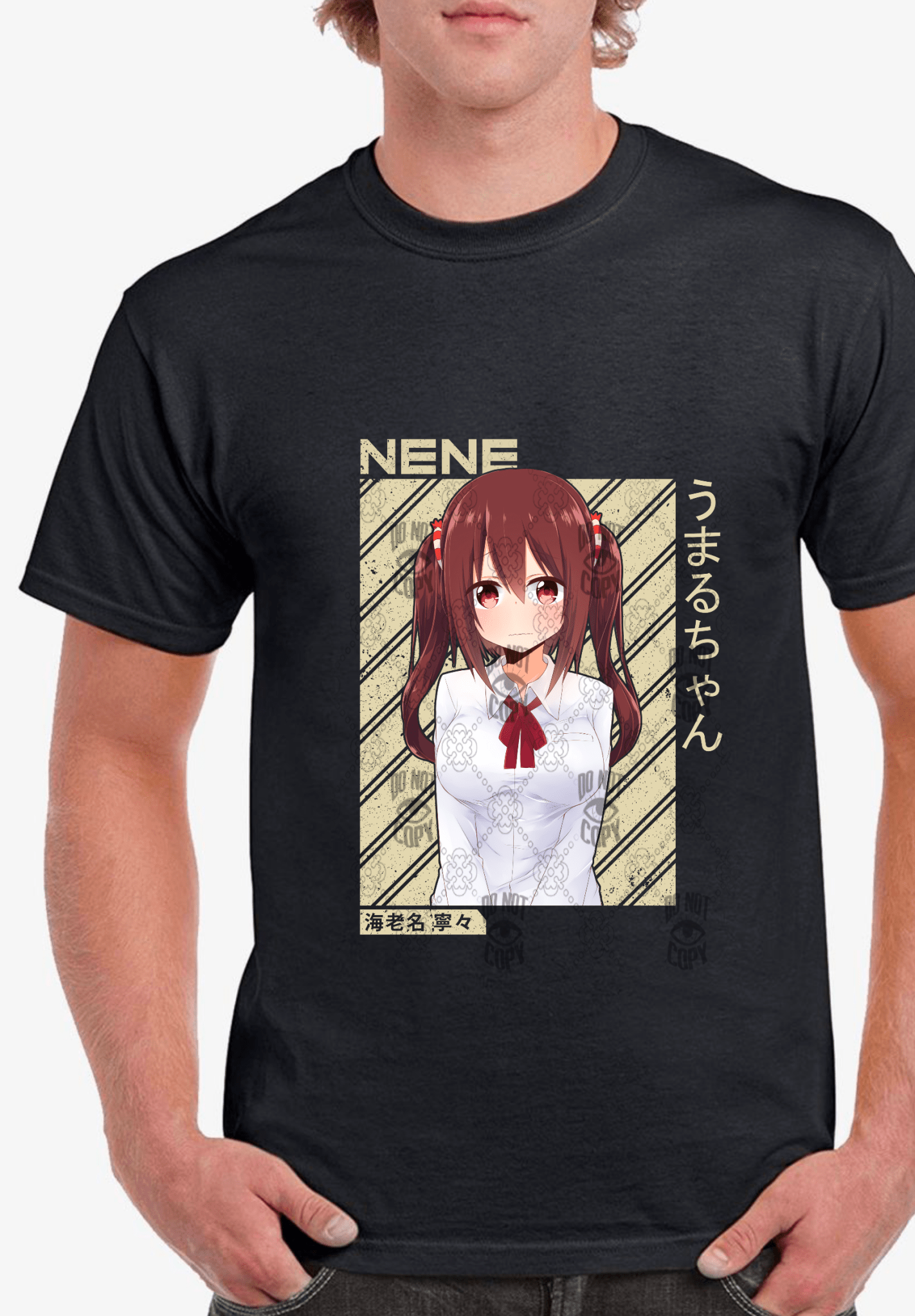 Anime - Inspired DTF Transfer – Kawaii, Bold & Ready to Press! - KT SUBLIMATION, DTF AND MORE LLC