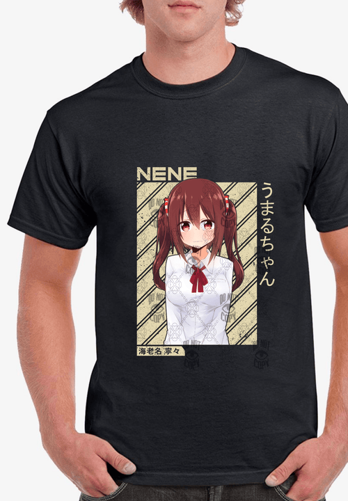 Anime - Inspired DTF Transfer – Kawaii, Bold & Ready to Press! - KT SUBLIMATION, DTF AND MORE LLC