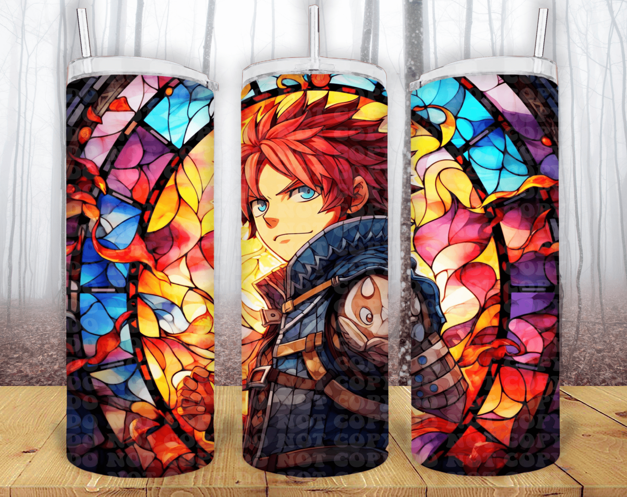 Anime - Inspired DTF Transfer – Kawaii, Bold & Ready to Press! - KT SUBLIMATION, DTF AND MORE LLC