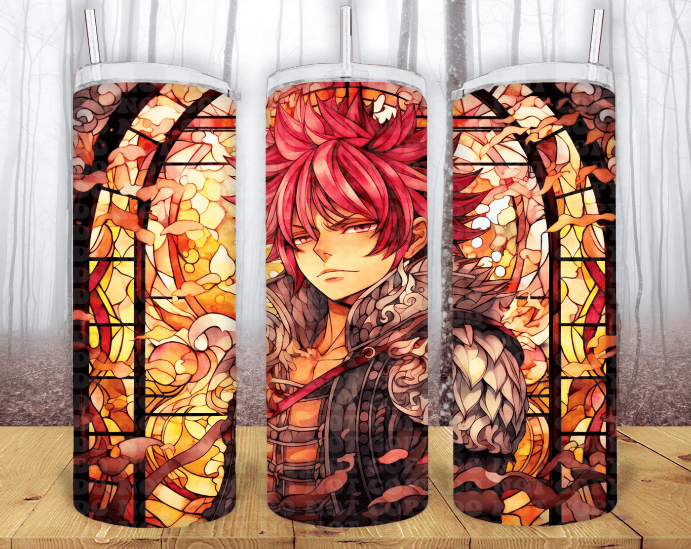 Anime - Inspired DTF Transfer – Kawaii, Bold & Ready to Press! - KT SUBLIMATION, DTF AND MORE LLC