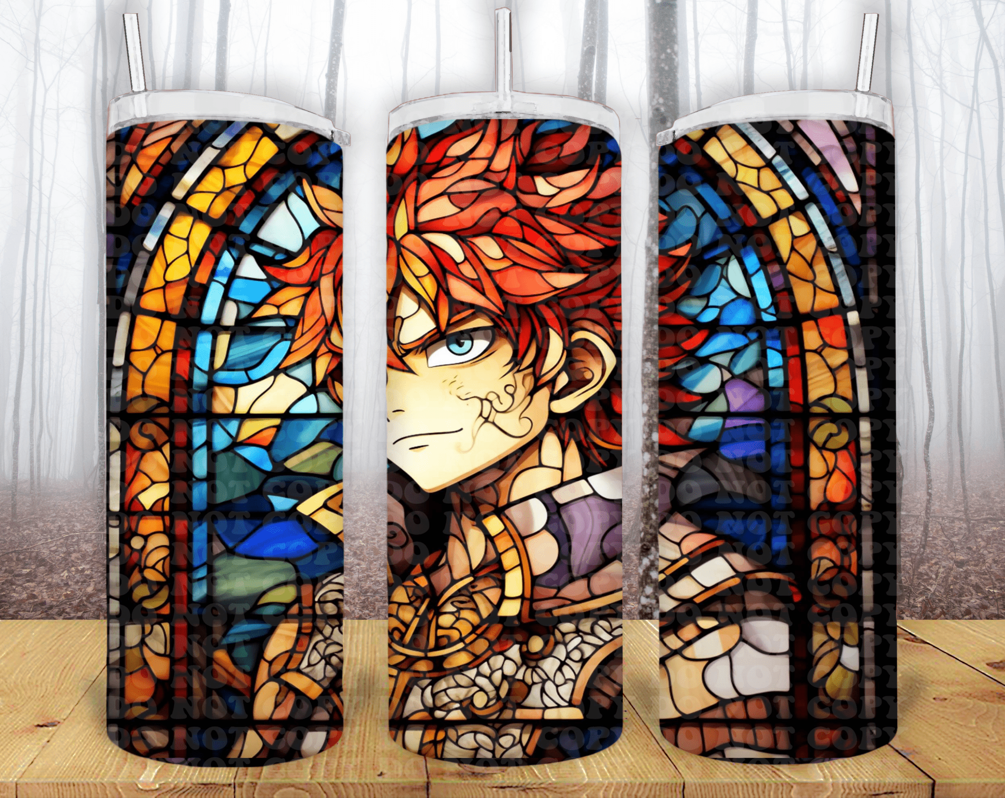 Anime - Inspired DTF Transfer – Kawaii, Bold & Ready to Press! - KT SUBLIMATION, DTF AND MORE LLC