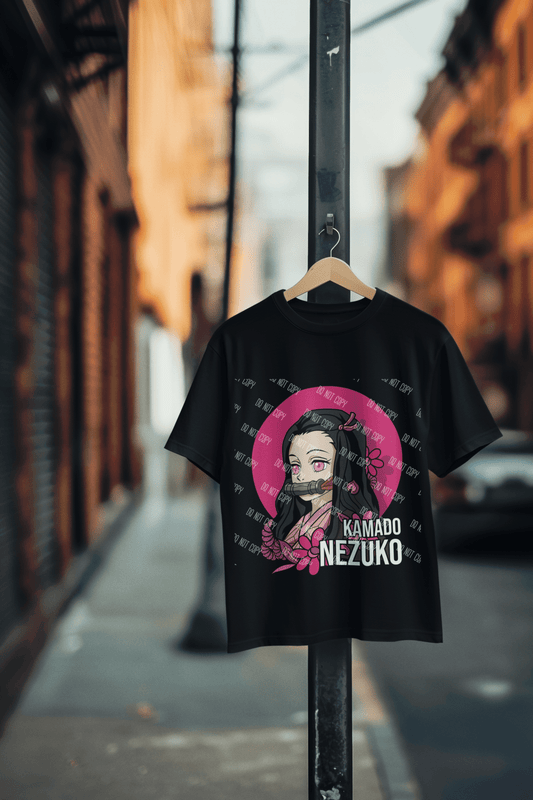 Anime Pirate Adventure DTF Transfer – Nautical Manga - Inspired Design, Ready to Press - KT SUBLIMATION, DTF AND MORE LLC