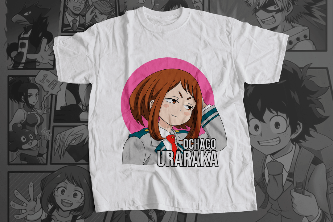 Anime Pirate Adventure DTF Transfer – Nautical Manga - Inspired Design, Ready to Press - KT SUBLIMATION, DTF AND MORE LLC