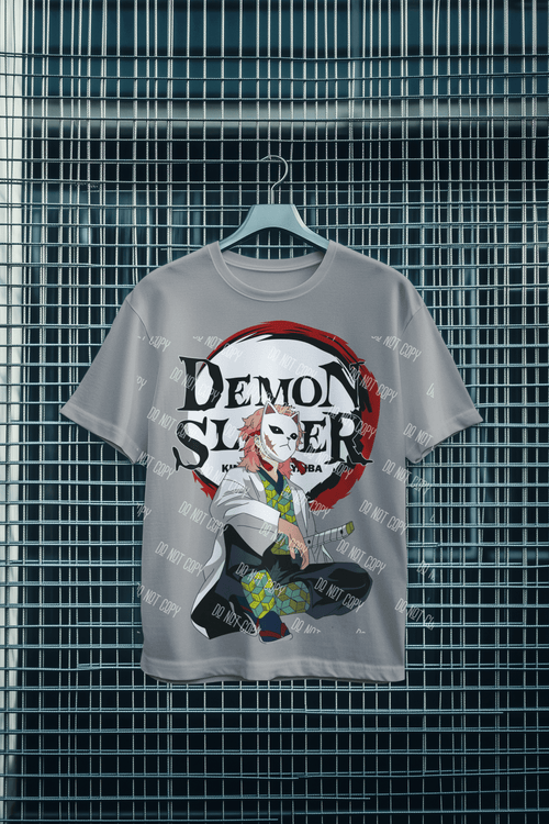 Anime Pirate Adventure DTF Transfer – Nautical Manga - Inspired Design, Ready to Press - KT SUBLIMATION, DTF AND MORE LLC