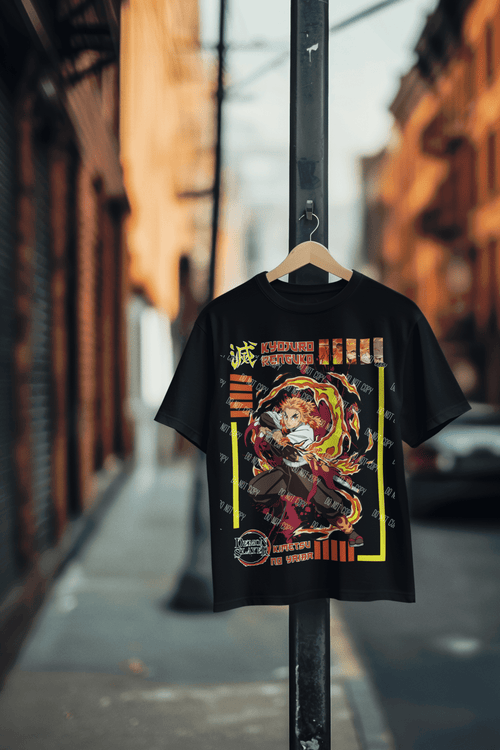 Anime Pirate Adventure DTF Transfer – Nautical Manga - Inspired Design, Ready to Press - KT SUBLIMATION, DTF AND MORE LLC