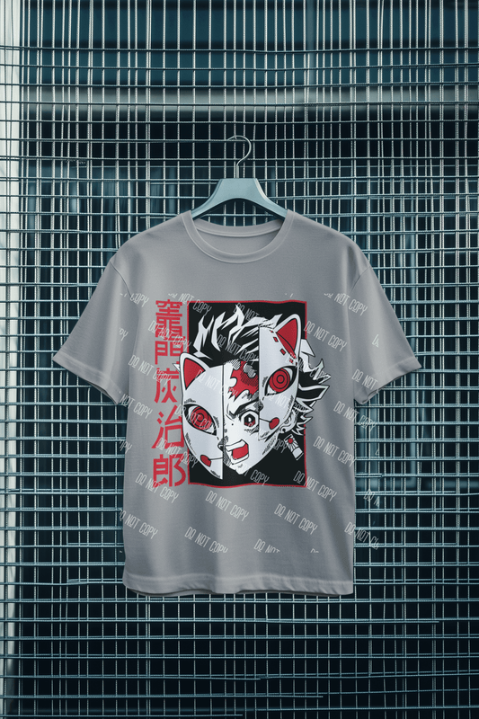 Anime Pirate Adventure DTF Transfer – Nautical Manga - Inspired Design, Ready to Press - KT SUBLIMATION, DTF AND MORE LLC