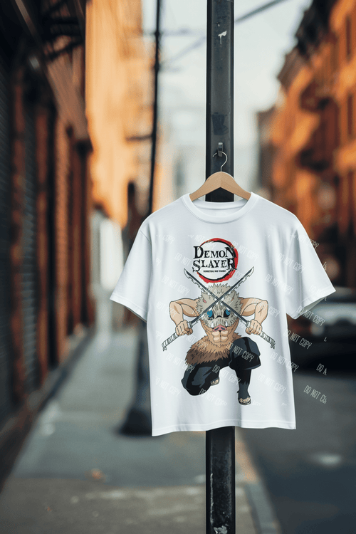 Anime Pirate Adventure DTF Transfer – Nautical Manga - Inspired Design, Ready to Press - KT SUBLIMATION, DTF AND MORE LLC