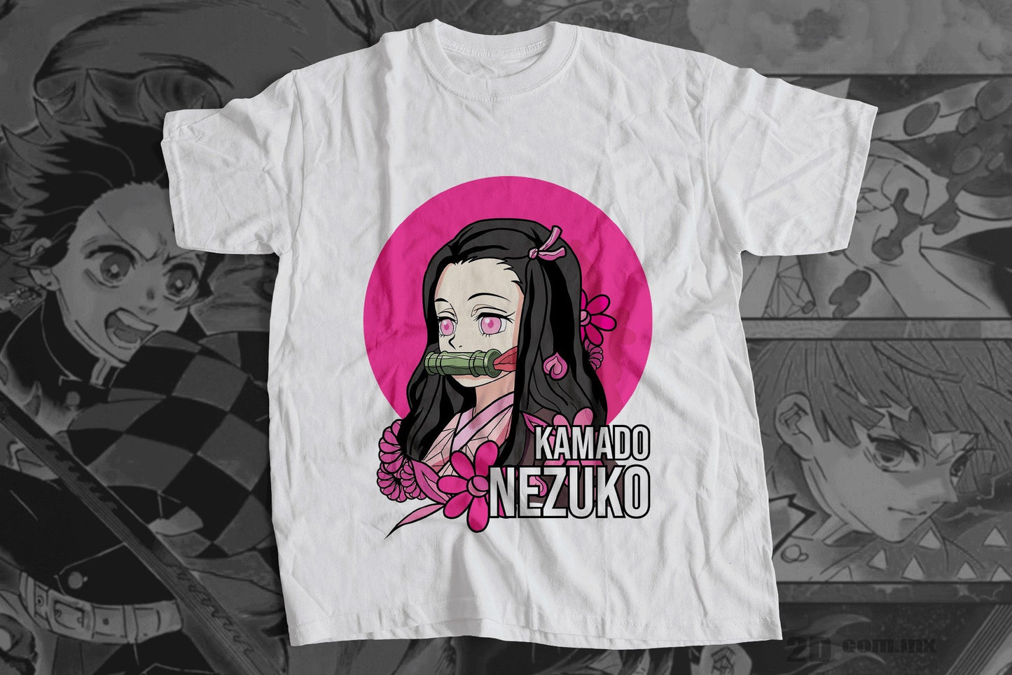 Anime Pirate Adventure DTF Transfer – Nautical Manga - Inspired Design, Ready to Press - KT SUBLIMATION, DTF AND MORE LLC