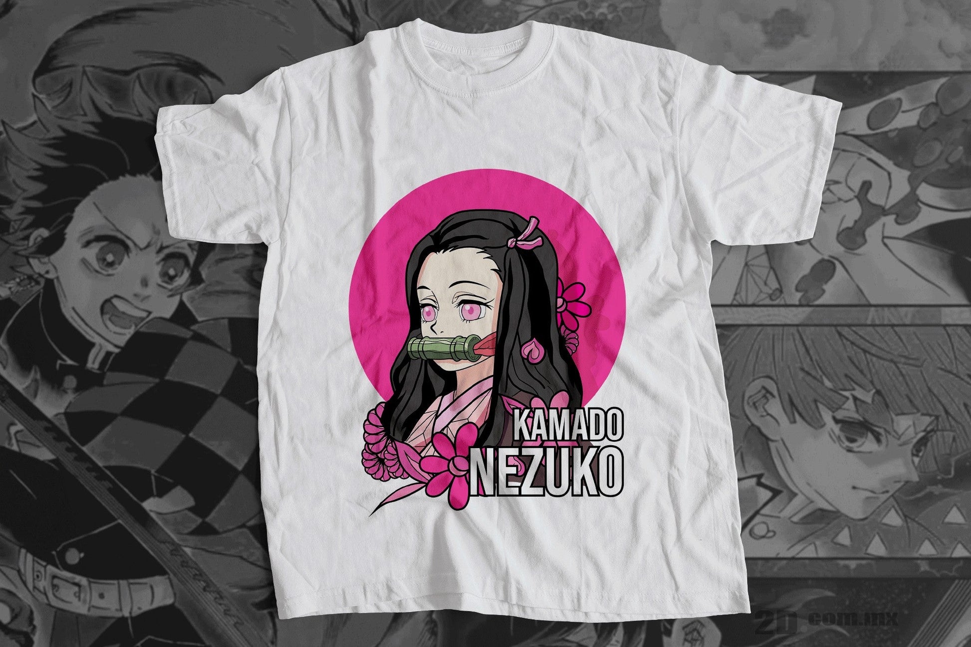 Anime Pirate Adventure DTF Transfer – Nautical Manga - Inspired Design, Ready to Press - KT SUBLIMATION, DTF AND MORE LLC