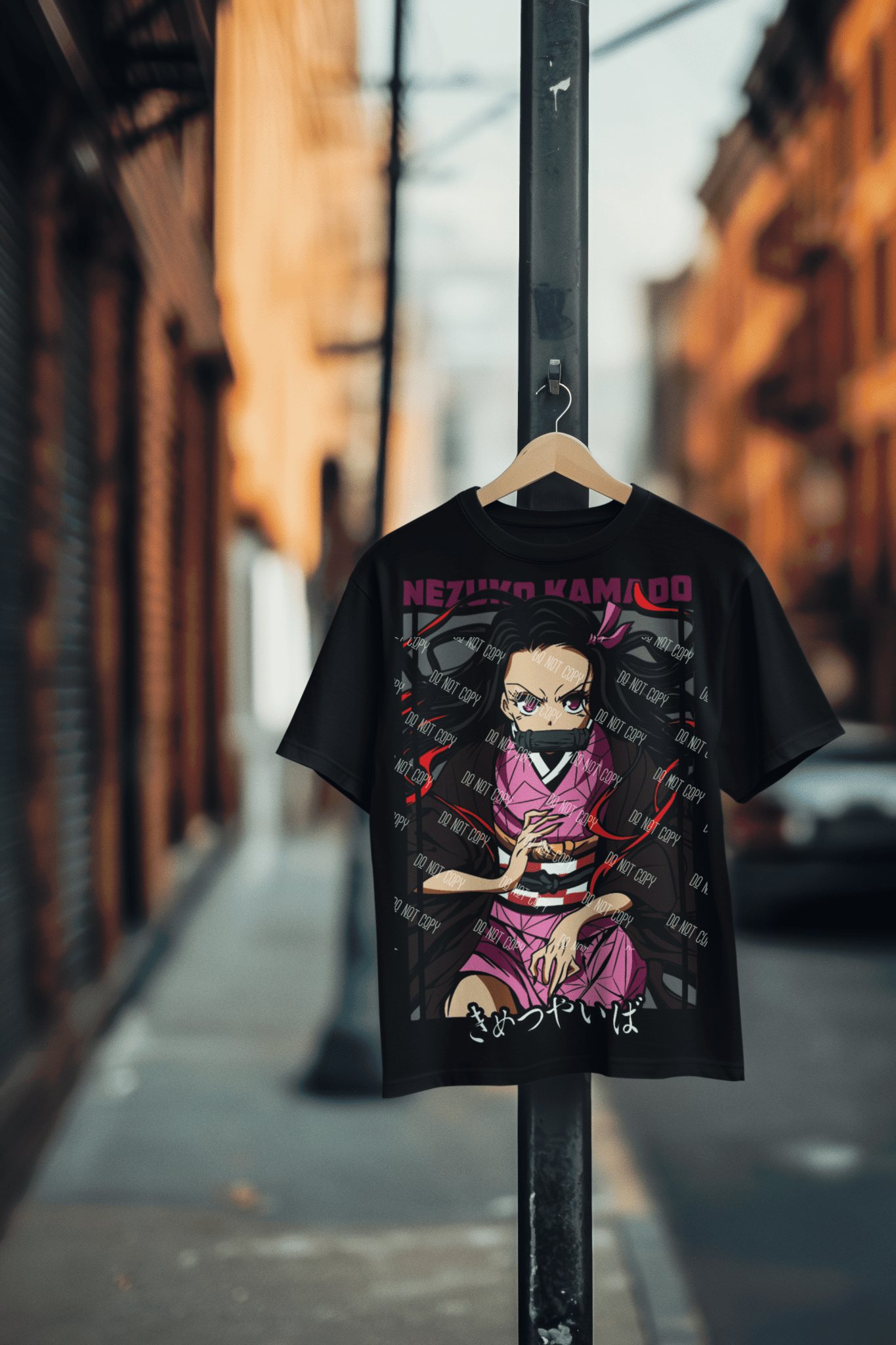 Anime Pirate Adventure DTF Transfer – Nautical Manga - Inspired Design, Ready to Press - KT SUBLIMATION, DTF AND MORE LLC