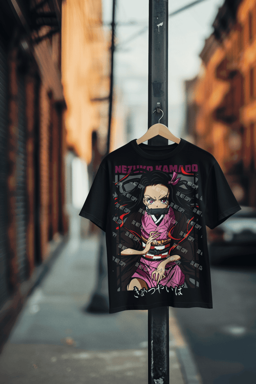 Anime Pirate Adventure DTF Transfer – Nautical Manga - Inspired Design, Ready to Press - KT SUBLIMATION, DTF AND MORE LLC