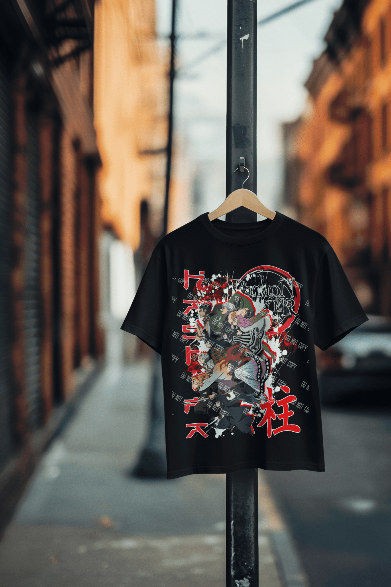 Anime Pirate Adventure DTF Transfer – Nautical Manga - Inspired Design, Ready to Press - KT SUBLIMATION, DTF AND MORE LLC