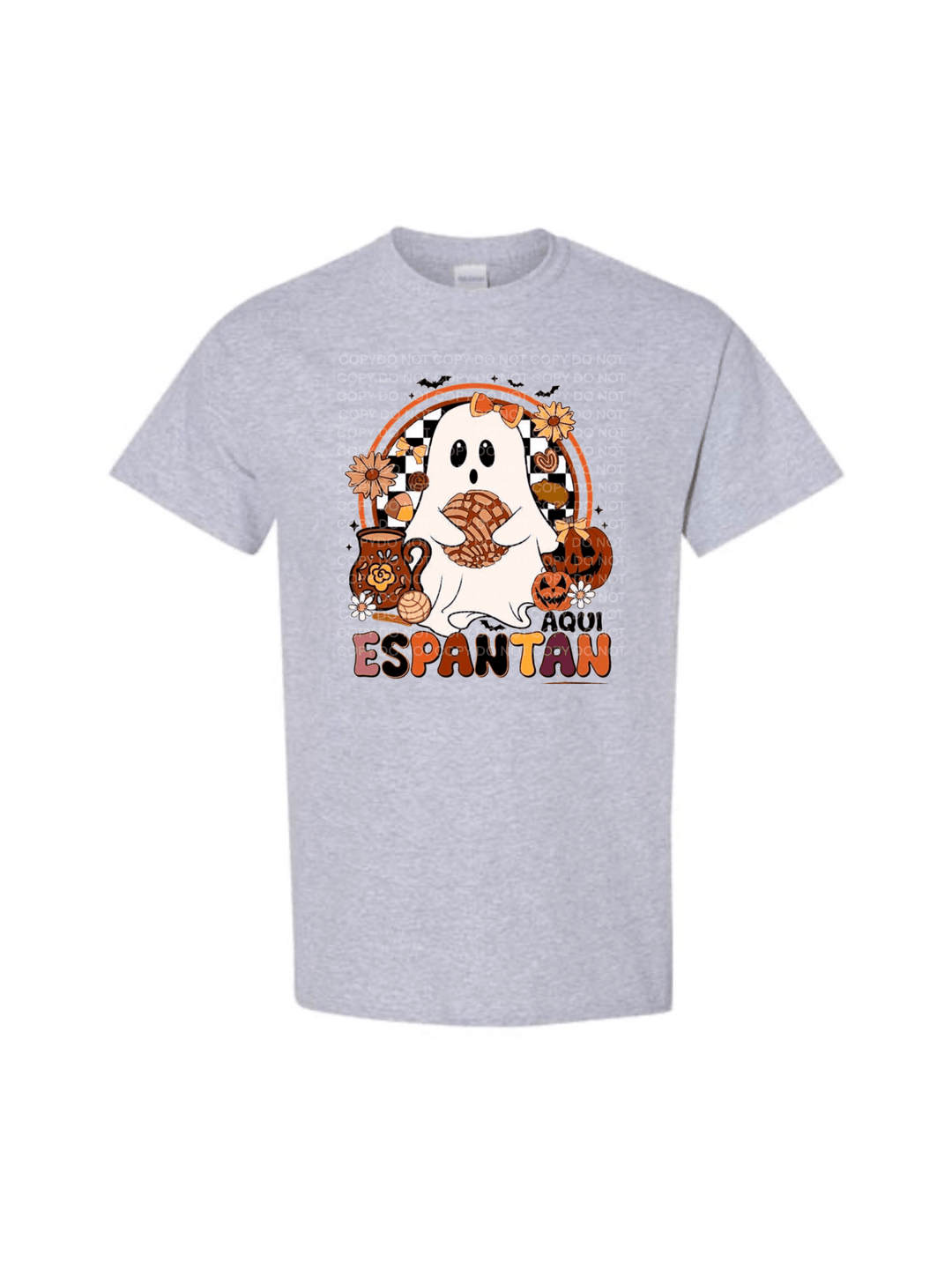 Aquí espantan DTF - KT SUBLIMATION, DTF AND MORE LLC