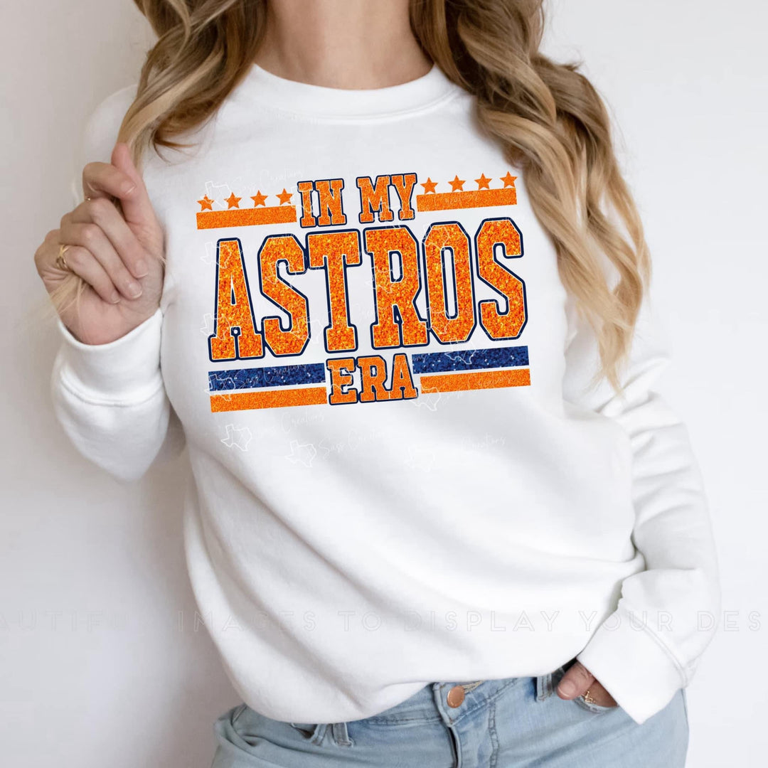 Astros DTF - KT SUBLIMATION, DTF AND MORE LLC