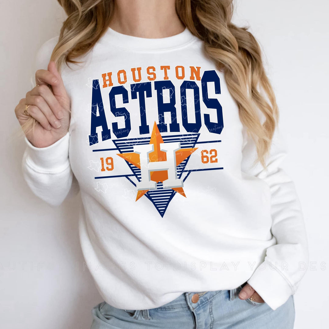 Astros DTF - KT SUBLIMATION, DTF AND MORE LLC