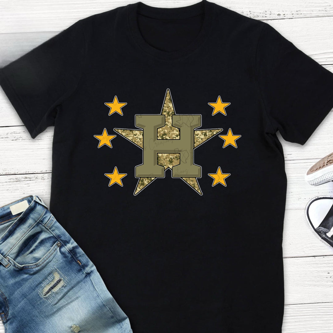 Astros DTF - KT SUBLIMATION, DTF AND MORE LLC