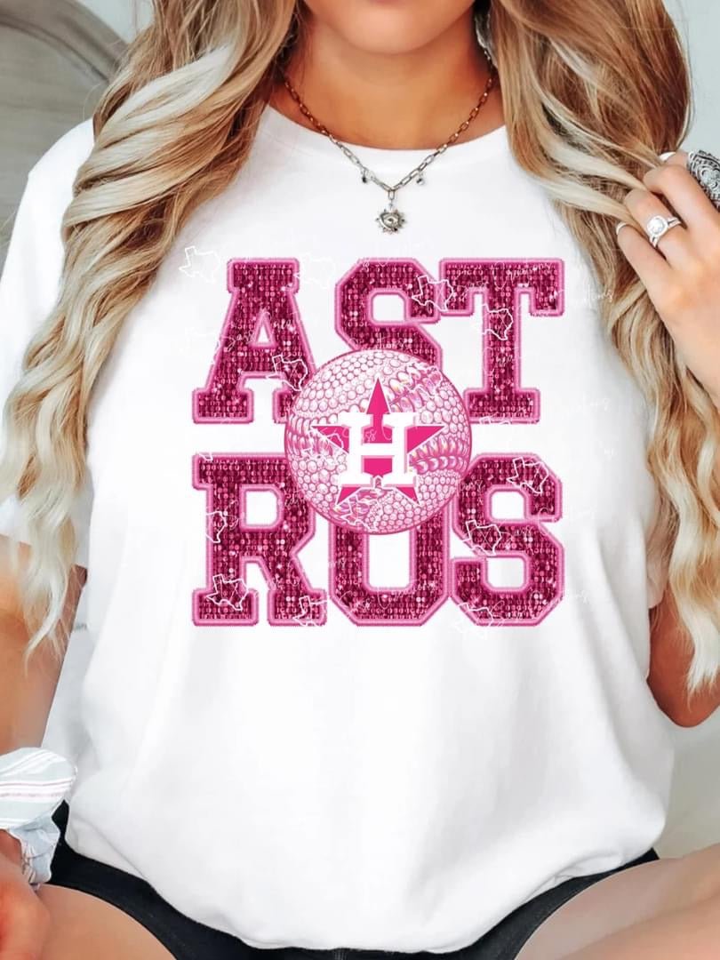 Astros DTF - KT SUBLIMATION, DTF AND MORE LLC