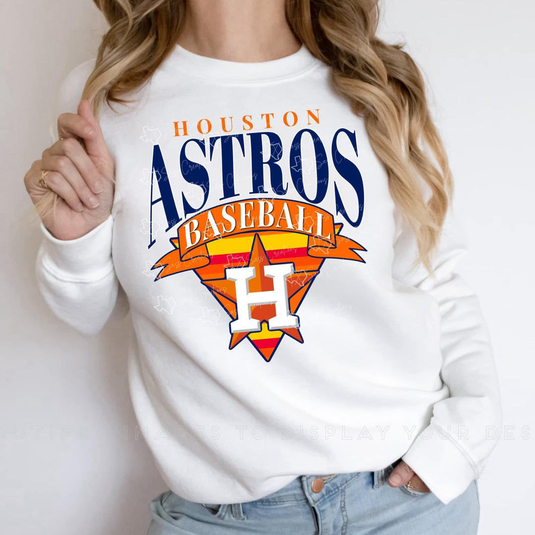 Astros DTF - KT SUBLIMATION, DTF AND MORE LLC