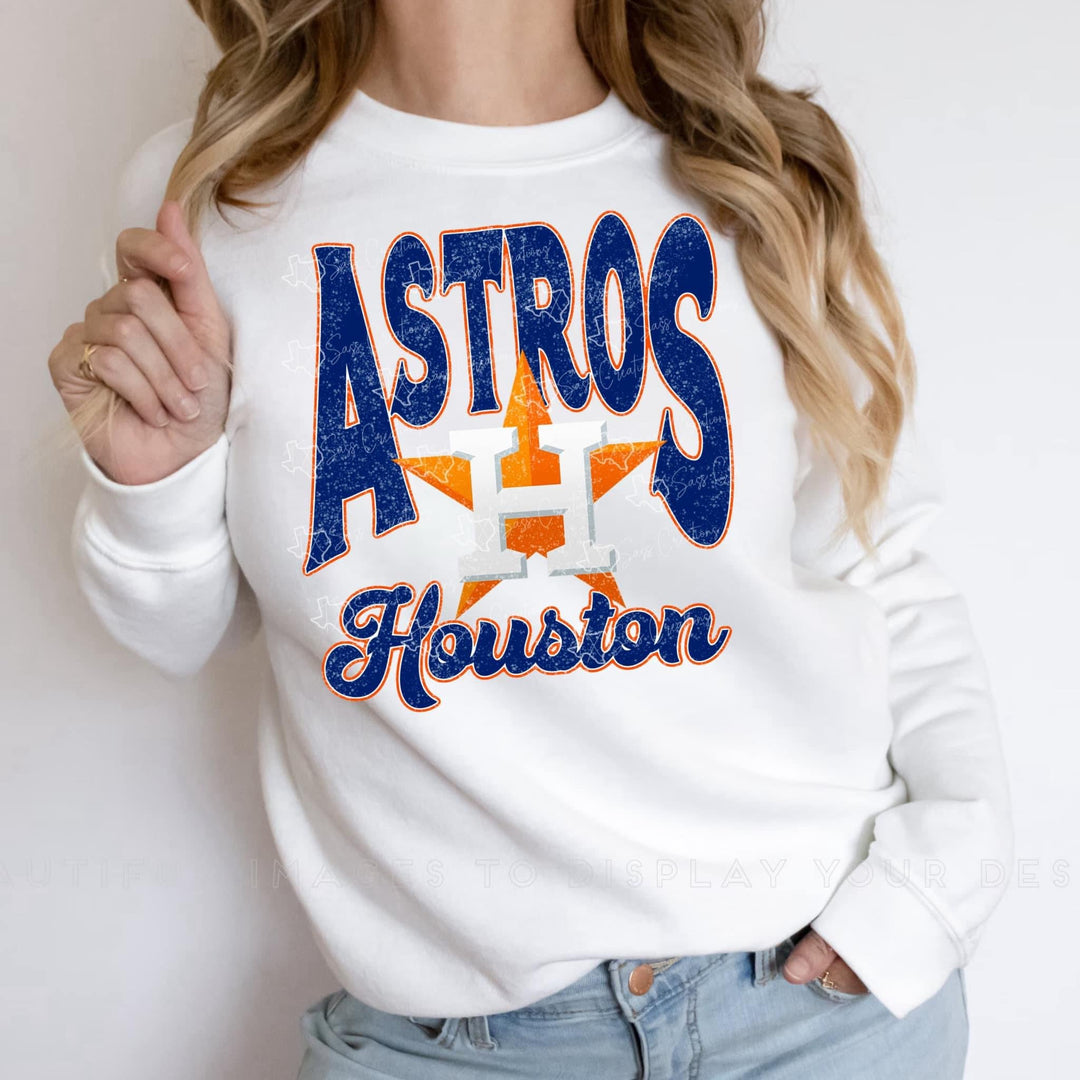 Astros DTF - KT SUBLIMATION, DTF AND MORE LLC