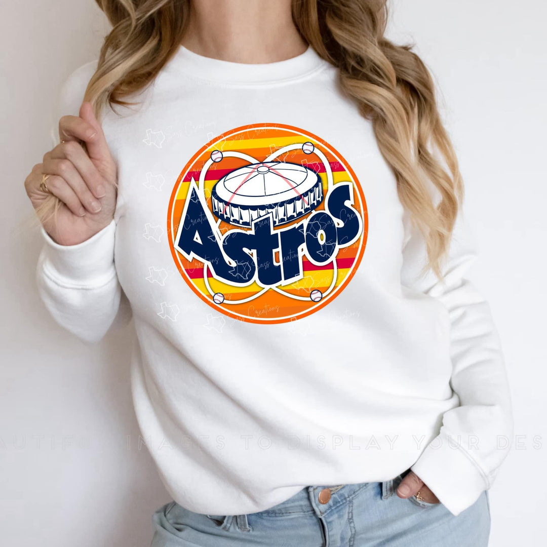 Astros DTF - KT SUBLIMATION, DTF AND MORE LLC